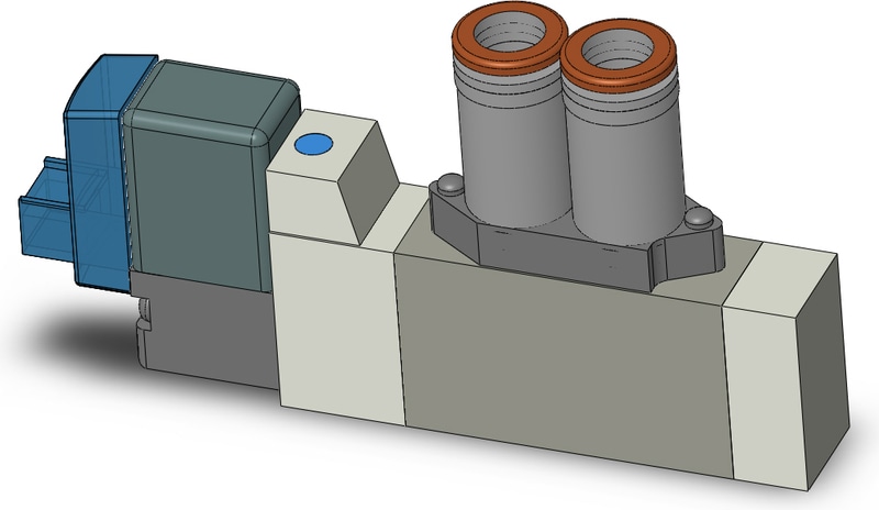 SMC SY3160-5LO-N7