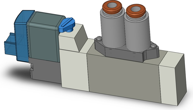 SMC SY3160-5LOZE-N3