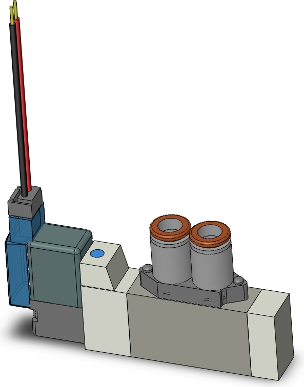 SMC SY3160-5M-C6