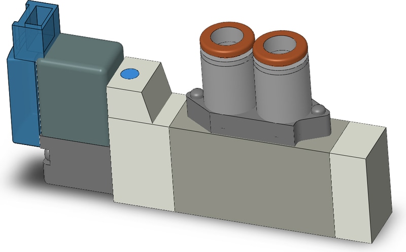 SMC SY3160-5MO-C6