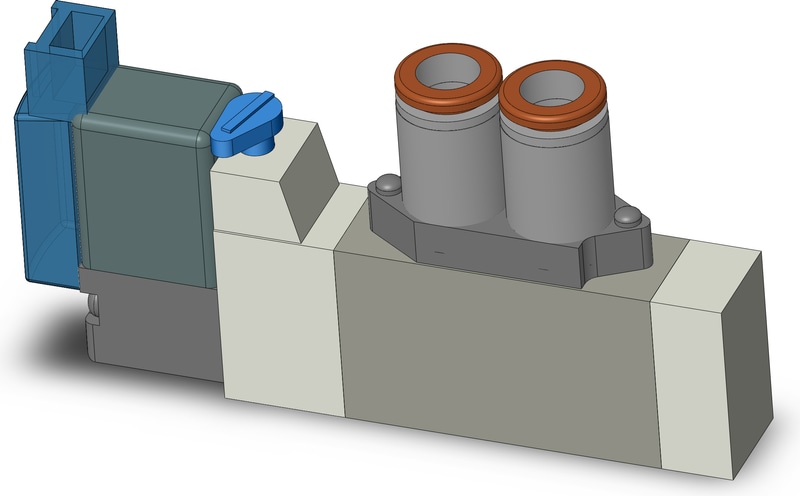 SMC SY3160-5MOUE-C6