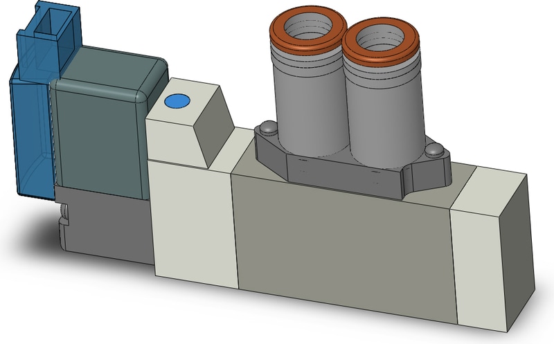 SMC SY3160-5MOZ-N7
