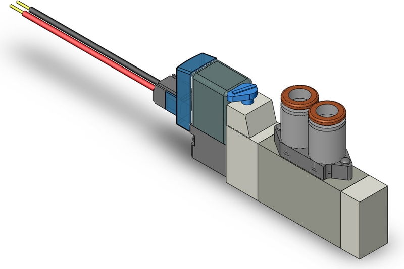 SMC SY3160-6LZE-C6