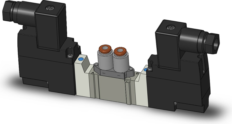 SMC SY3220-5DZ-C4