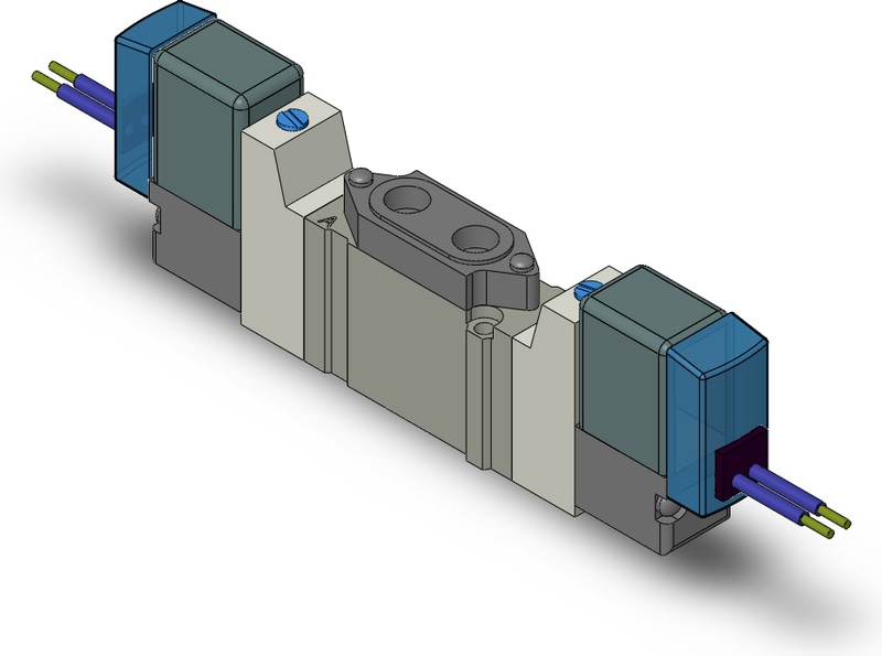 SMC SY3220-5GD-M5