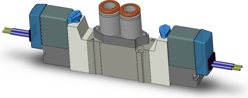 SMC SY3220-5GE-C6