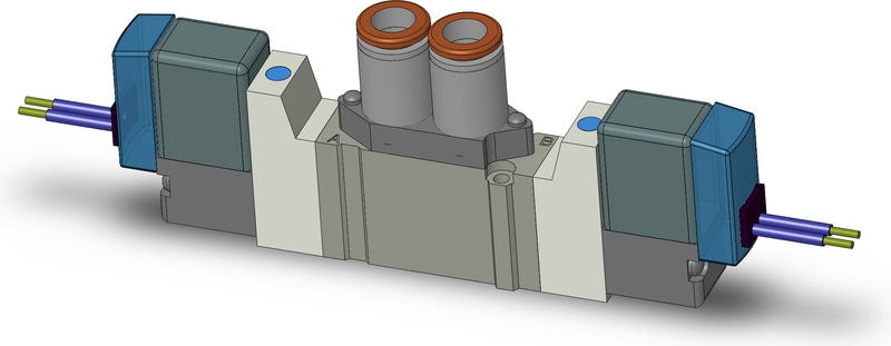 SMC SY3220-5H-C6