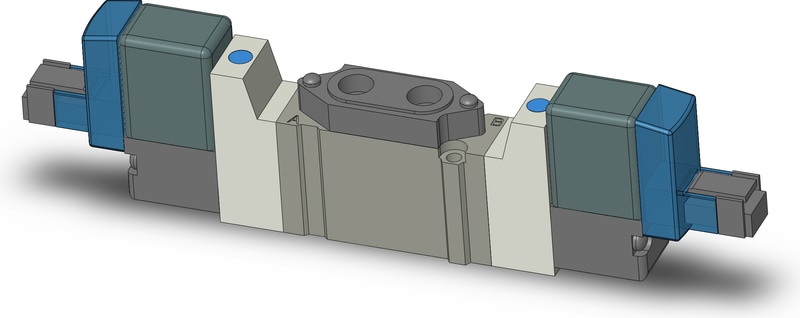 SMC SY3220-5LNU-M5