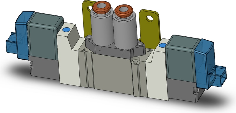 SMC SY3220-5LOZ-N3-F2