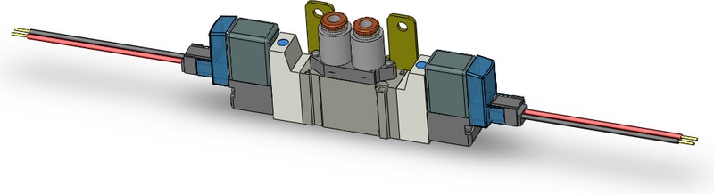 SMC SY3220-5LU-C4-F2