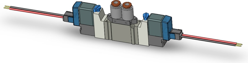 SMC SY3220-5LUE-C4