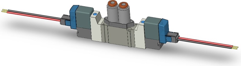 SMC SY3220-5LZ-N3