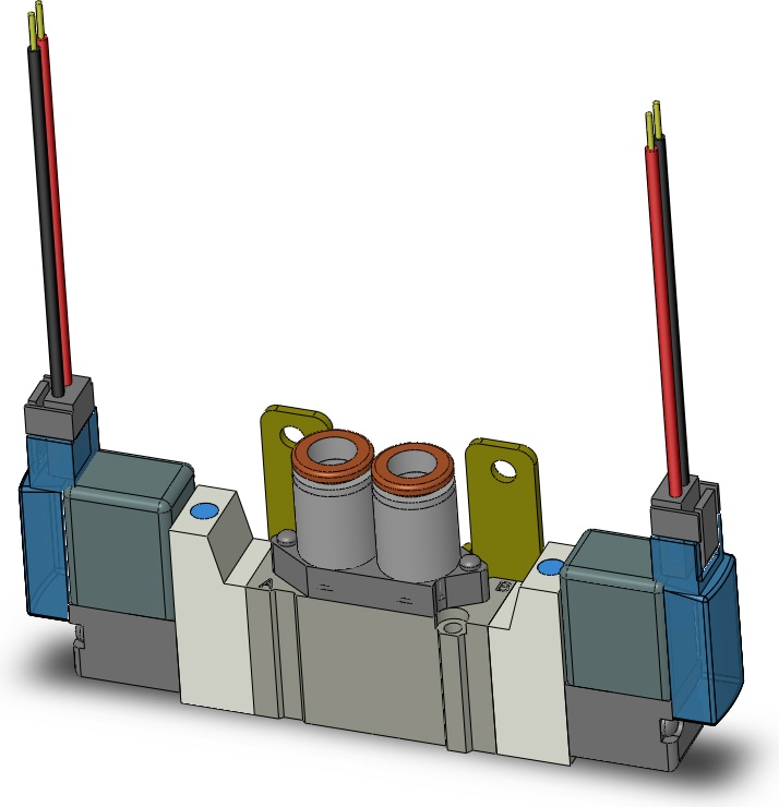 SMC SY3220-5M-C6-F2