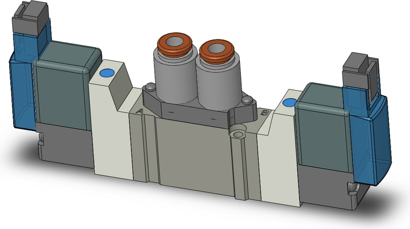 SMC SY3220-5MNZ-C4