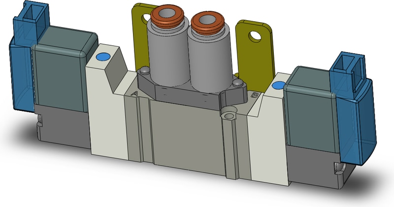 SMC SY3220-5MOZ-N3-F2