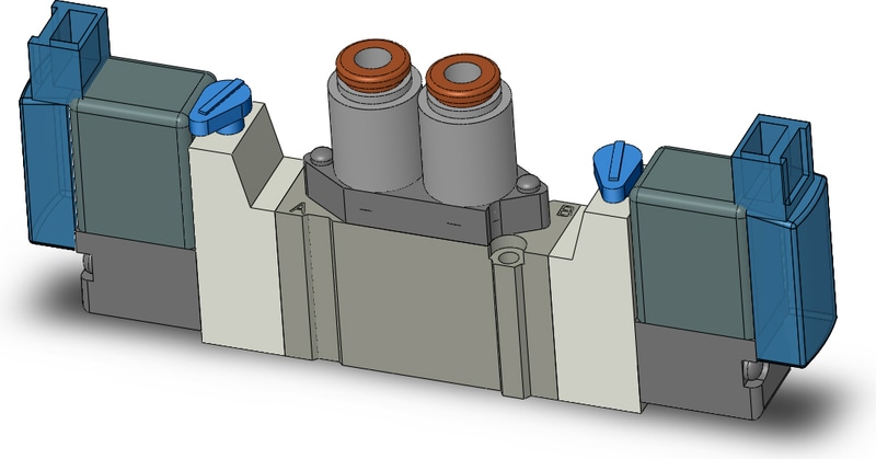 SMC SY3220-5MOZE-C4