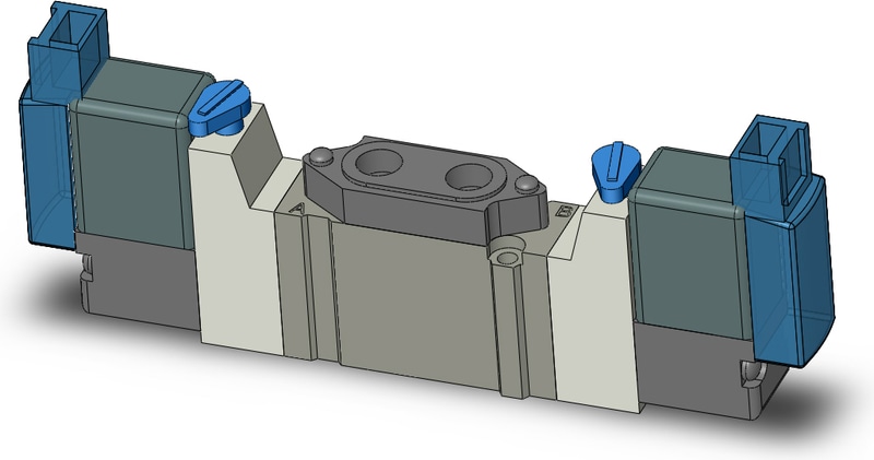 SMC SY3220-5MOZE-M5