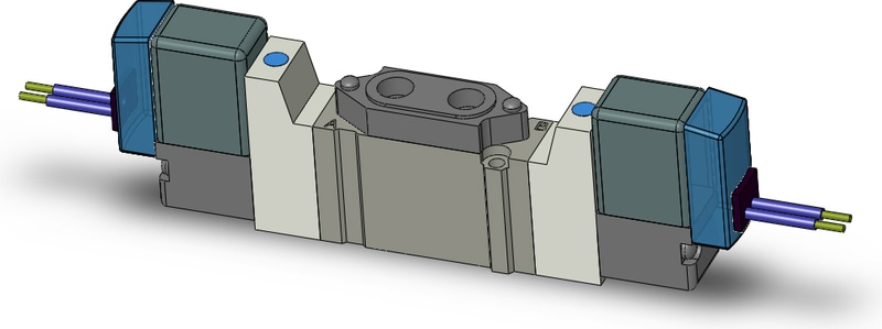 SMC SY3220-6G-M5