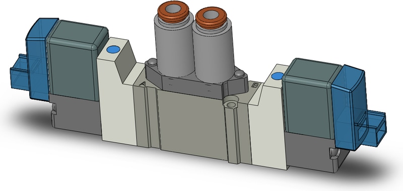 SMC SY3220-6LOZ-N3