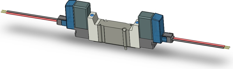 SMC SY3240-4LZ
