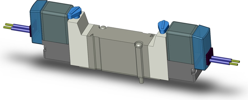 SMC SY3240-5GSE