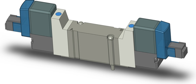 SMC SY3240-5LNZ