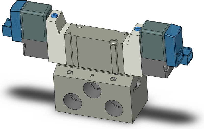 SMC SY3240-5LOZD-01