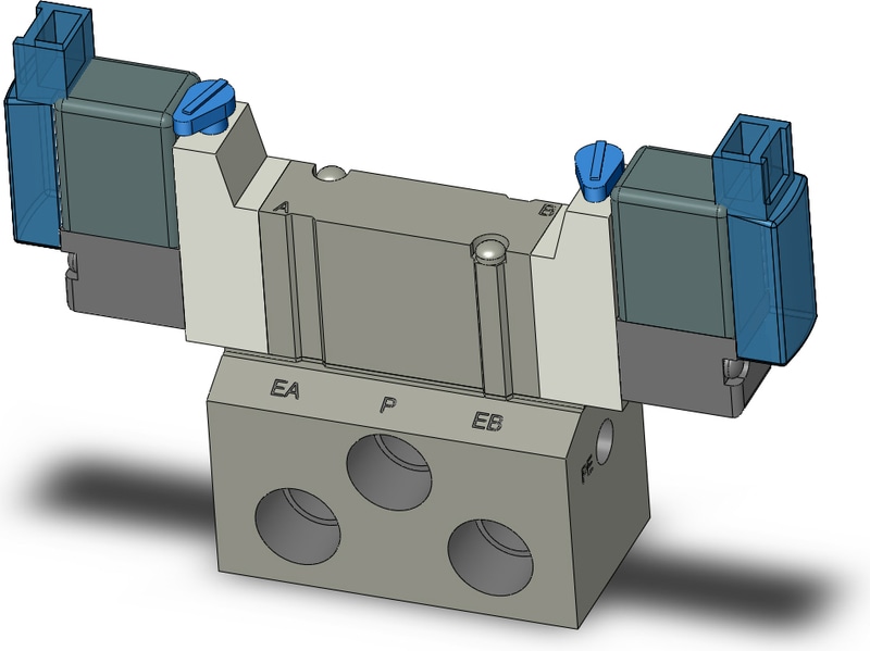SMC SY3240-5MOUE-01
