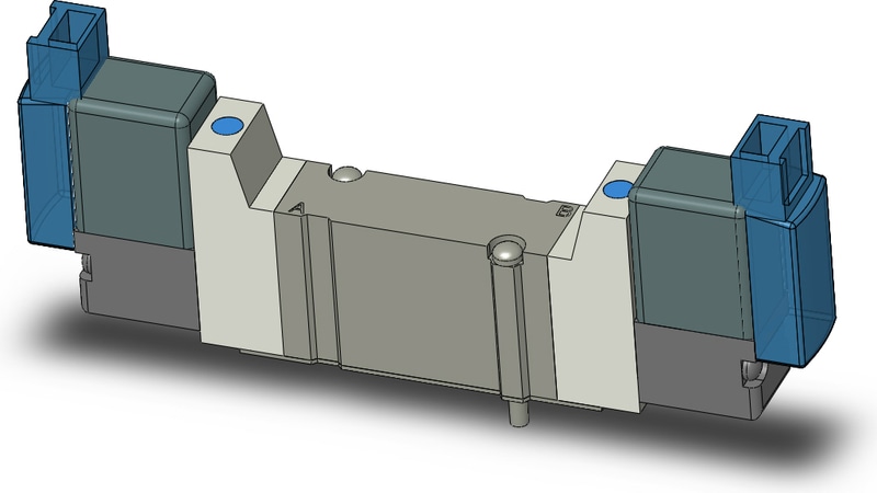 SMC SY3240-6MOZ