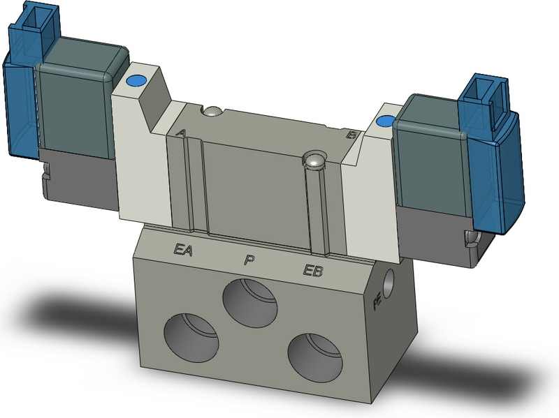 SMC SY3240R-5MOS-01