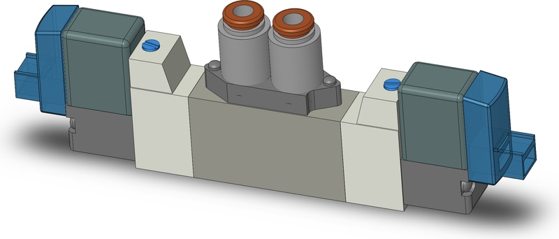 SMC SY3260-5LOD-C4