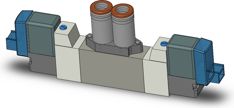 SMC SY3260-5LOD-N7