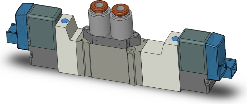 SMC SY3320-5LOU-C4