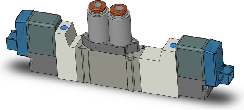SMC SY3320-5LOU-N3