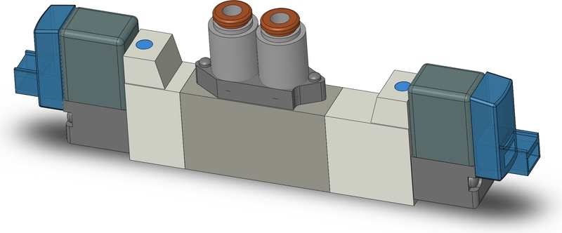 SMC SY3360-5LOU-C4