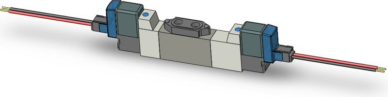 SMC SY3360-5LZ-M5
