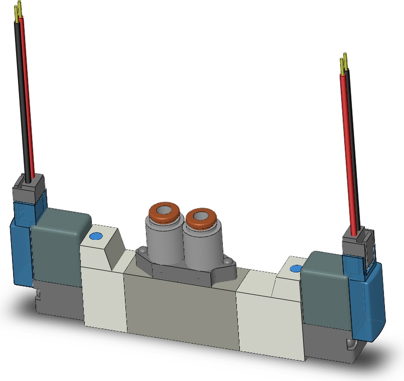 SMC SY3360-5MZ-C4