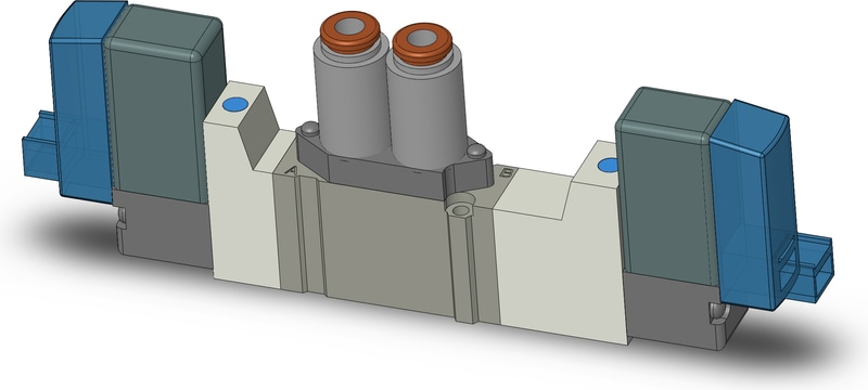 SMC SY3420-3LOZ-N3
