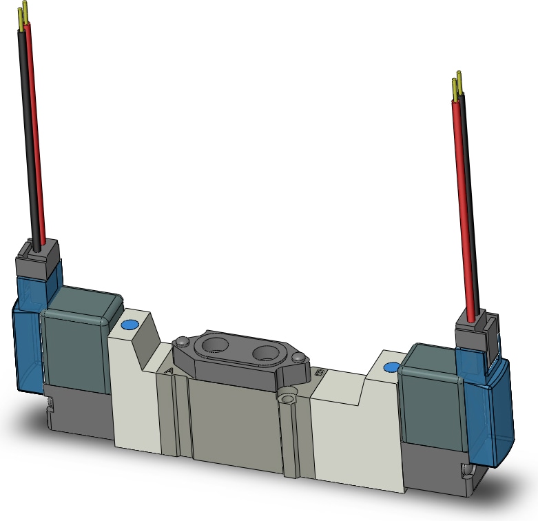 SMC SY3420-5M-M5