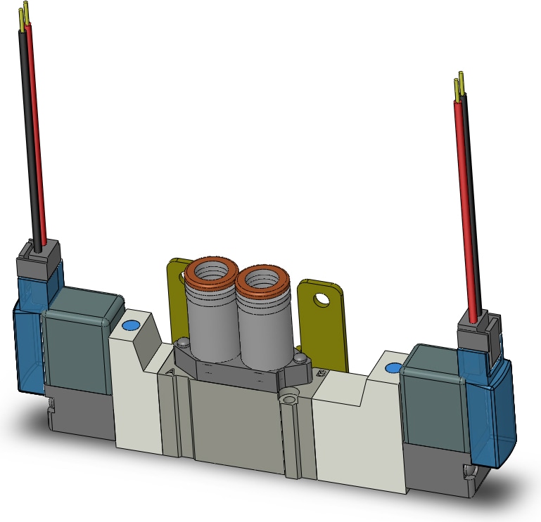 SMC SY3420-5M-N7-F2