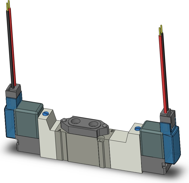 SMC SY3420-5MZD-M5