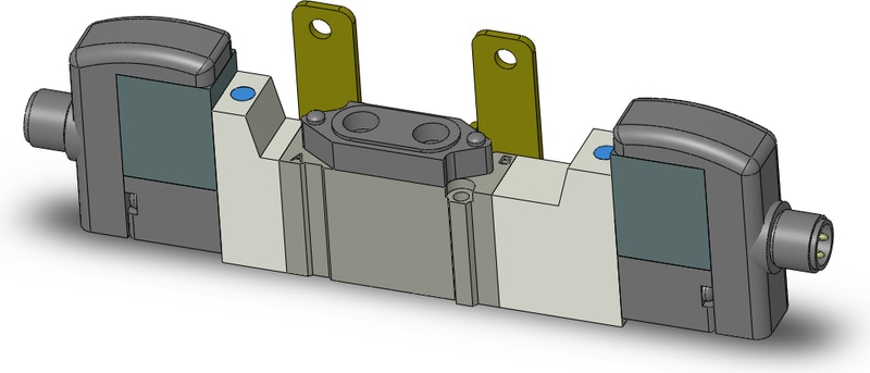 SMC SY3420-5WOU-M5-F2
