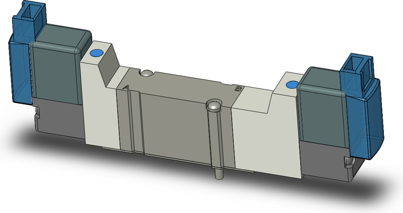 SMC SY3440R-5MOZ