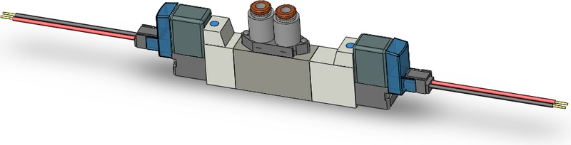 SMC SY3460-6L-C4
