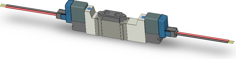 SMC SY3520-5LU-M5