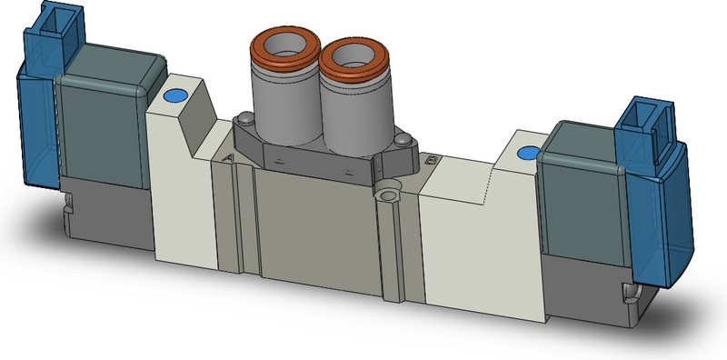 SMC SY3520-5MOU-C6