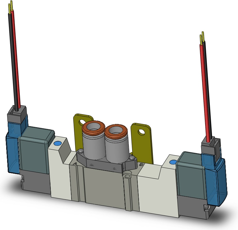 SMC SY3520-5MR-C6-F2