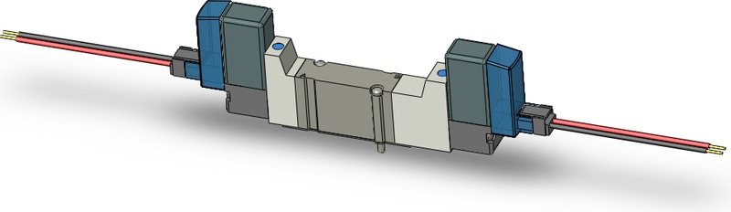 SMC SY3540-3L