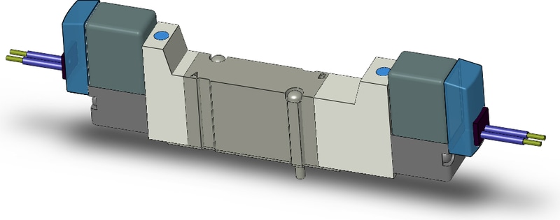SMC SY3540-5H