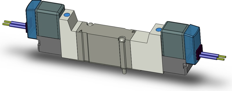 SMC SY3540-5HZ